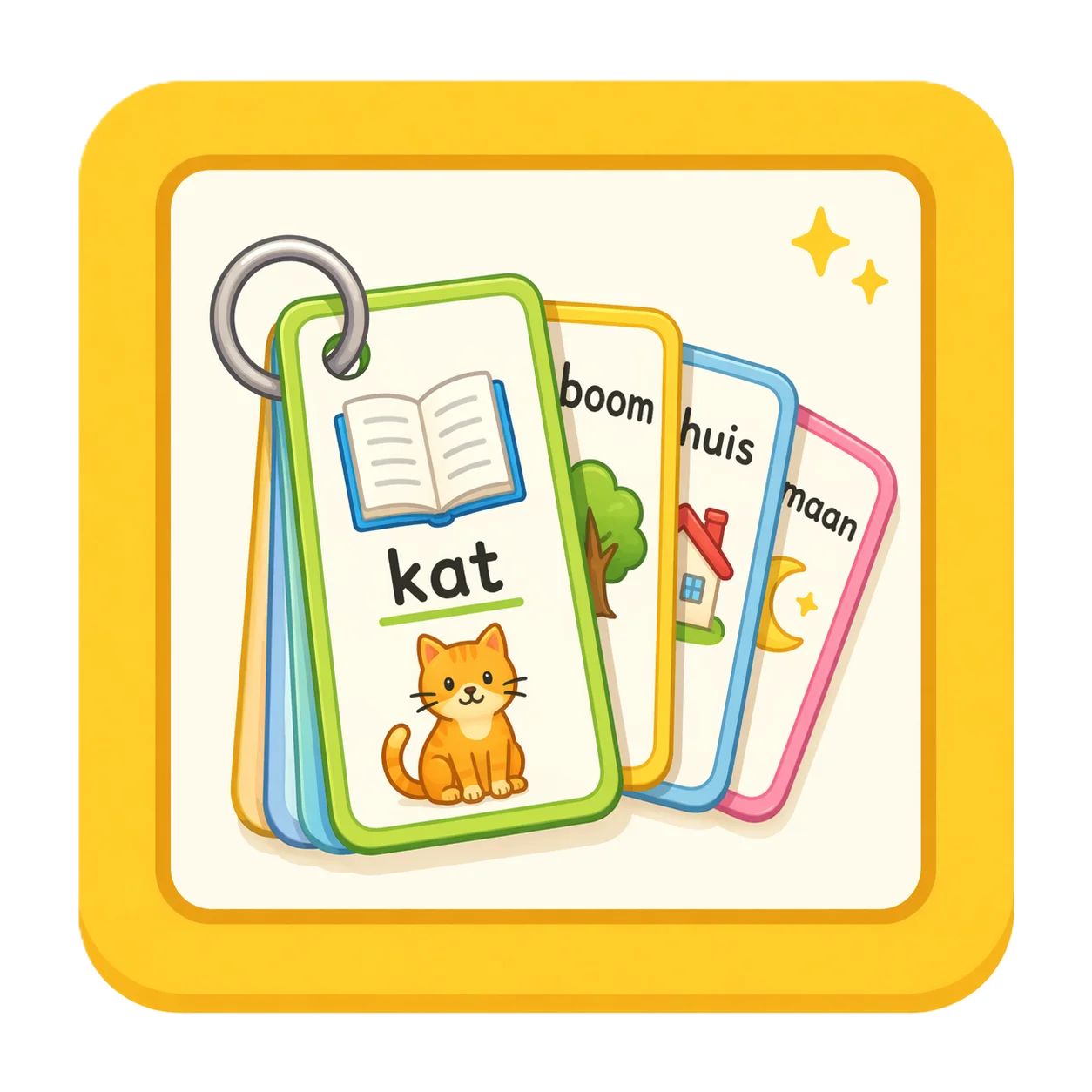 Leeskaartjes per AVI