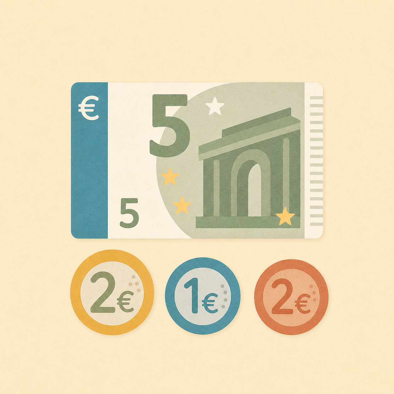 Bundel geld