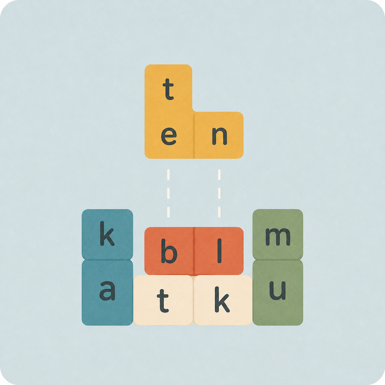 Lettertetris