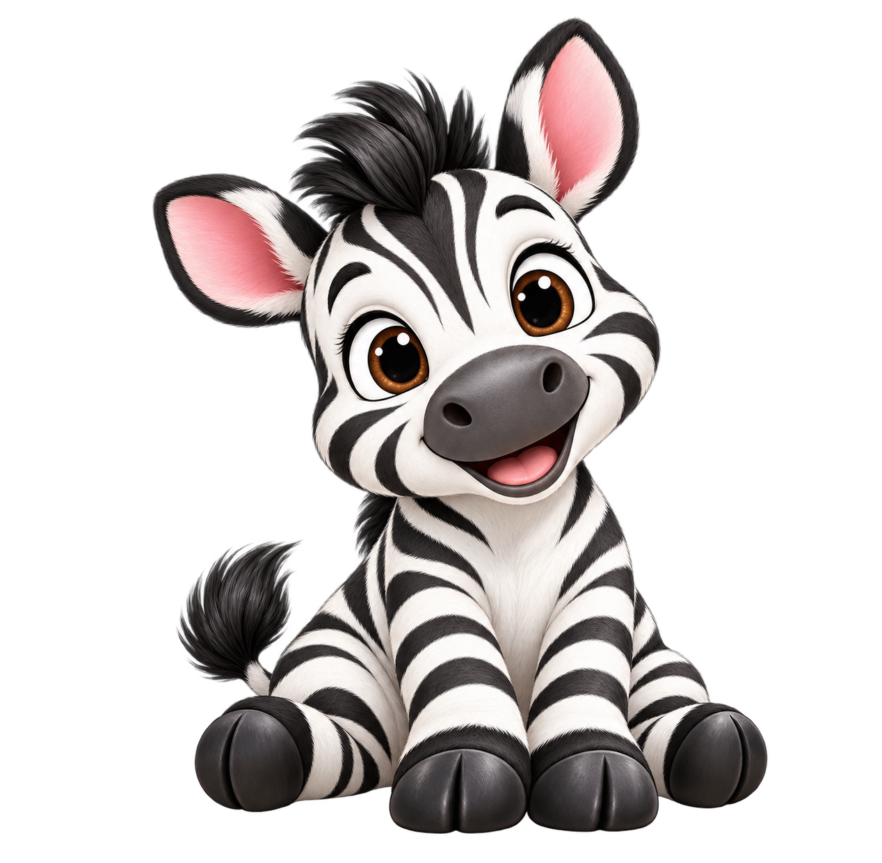 Zisa de zebra